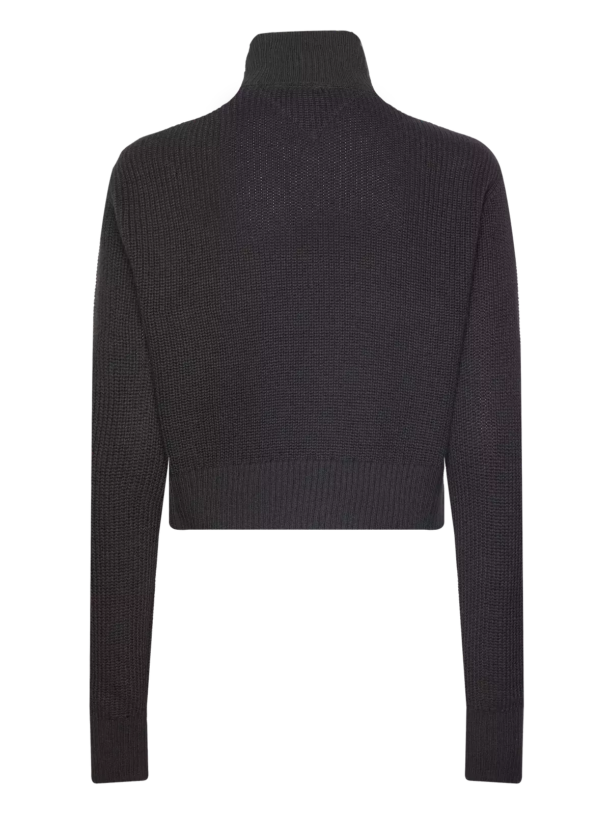 TJW HALF ZIP BADGE R, BDS