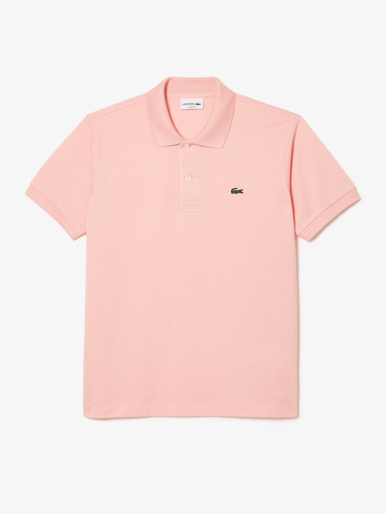 Slim fit polo Lotus