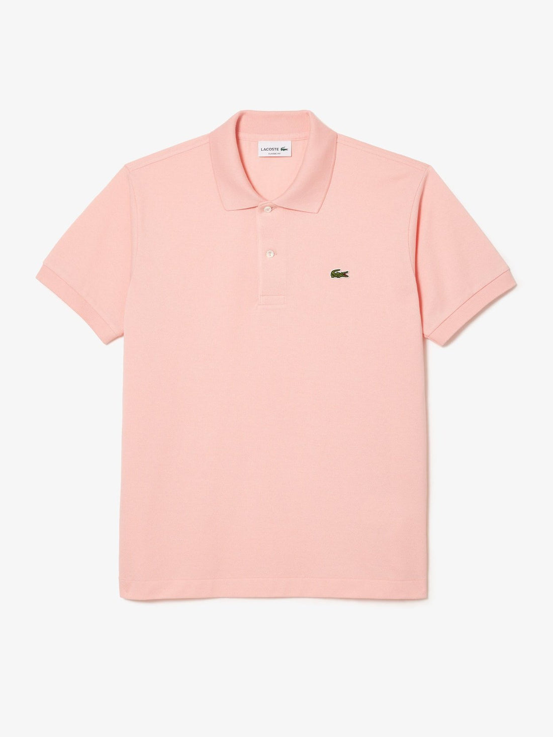 Slim fit polo Lotus