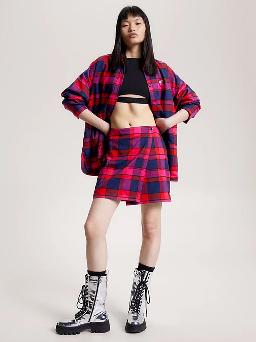 TJW CHECK WRAP MINI, 0KP