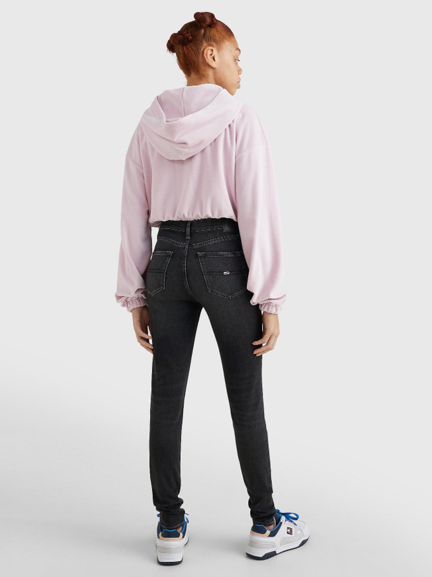 Nora skinny jeans - Denim Black