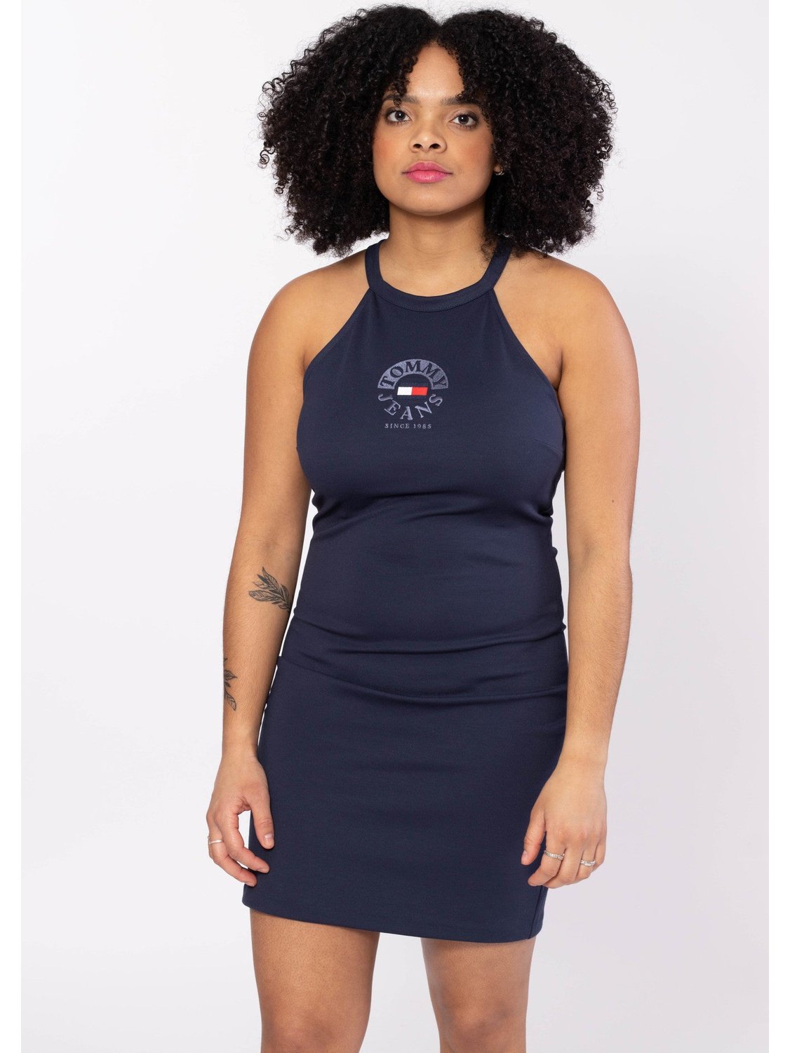 Timeless circle bodycon jurk