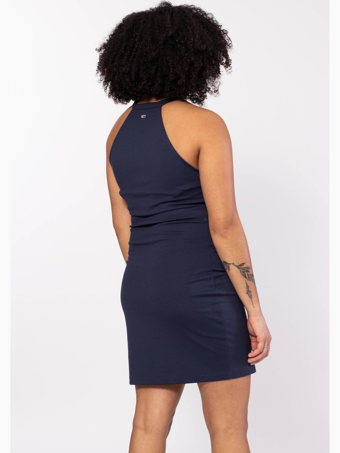 Timeless circle bodycon jurk