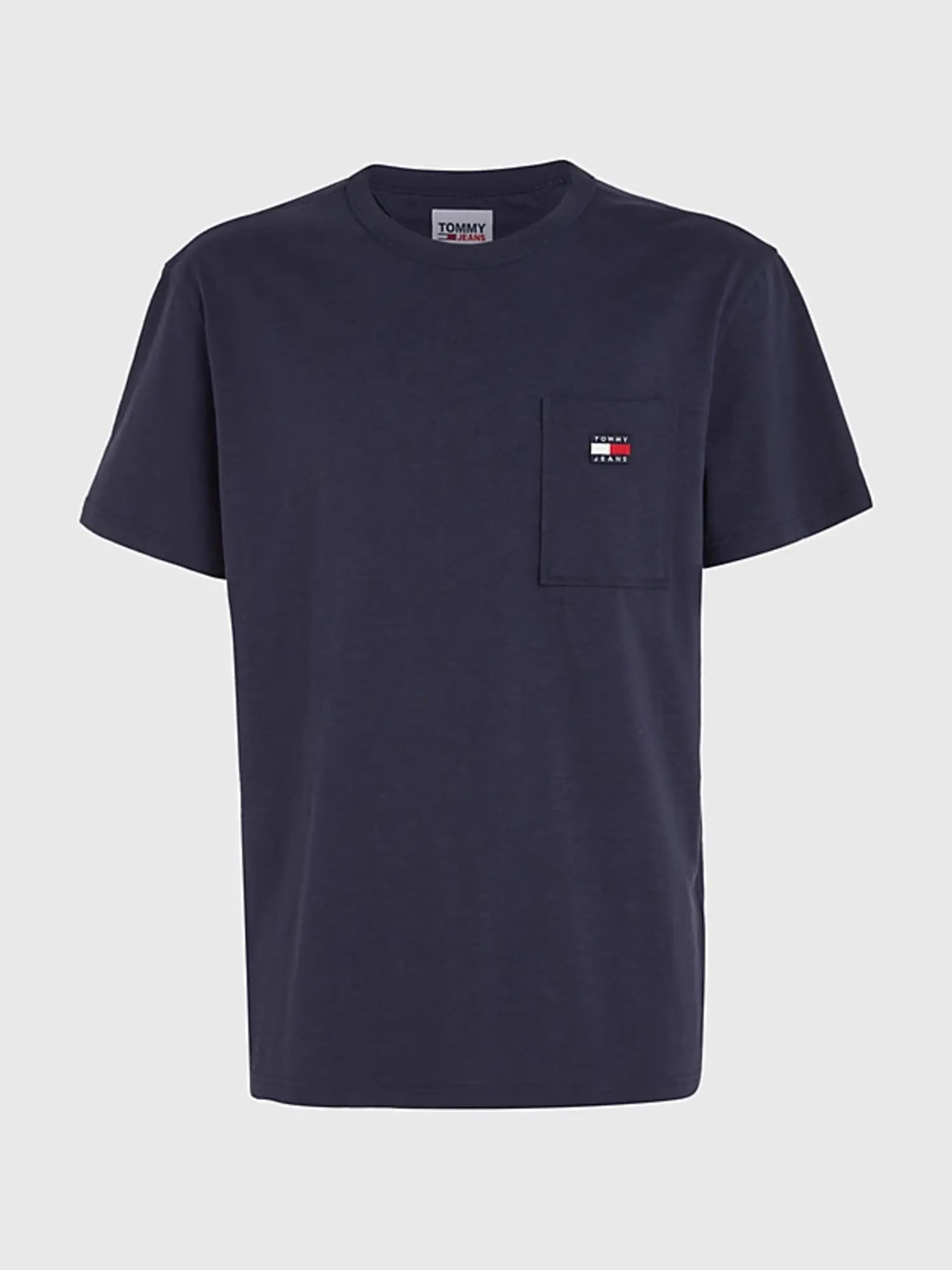 TJM Classic badge pocket - Twilight Navy