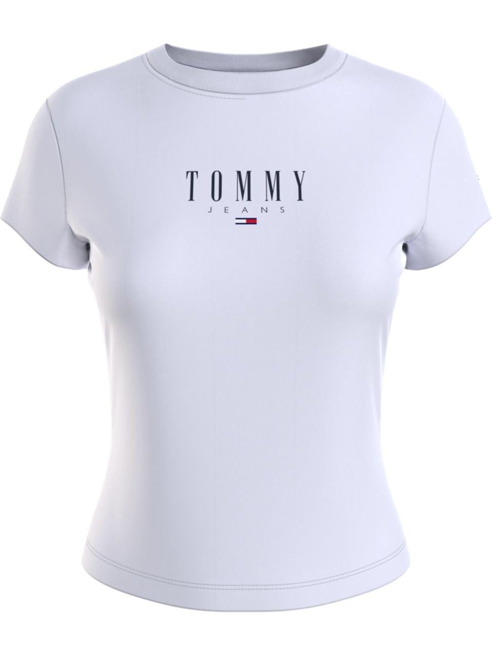 TJW bby essential logo 2 White