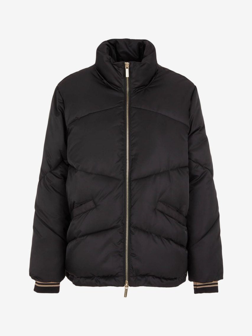BLOUSON JACKET BLACK 6RYB09