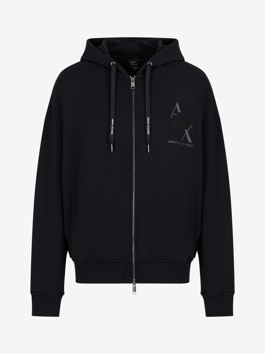 SWEATSHIRT BLACK 6RZMAL