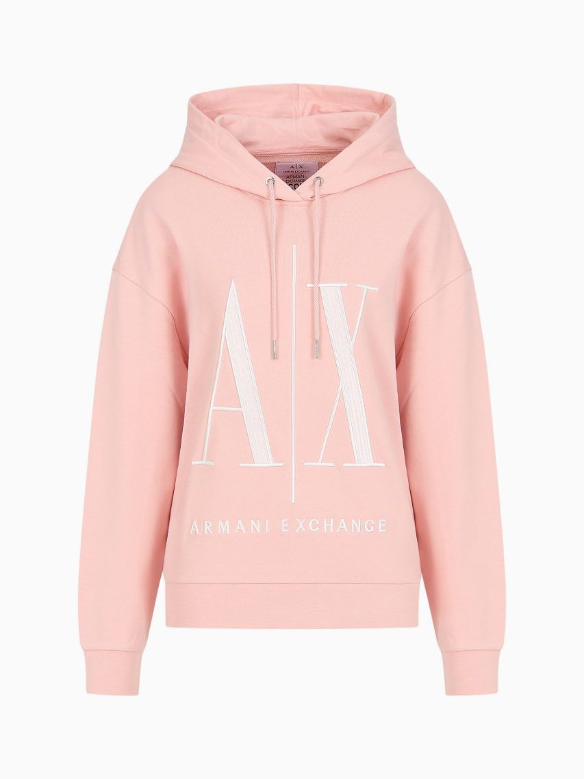 SWEATSHIRT PINK STOP 8NYM52