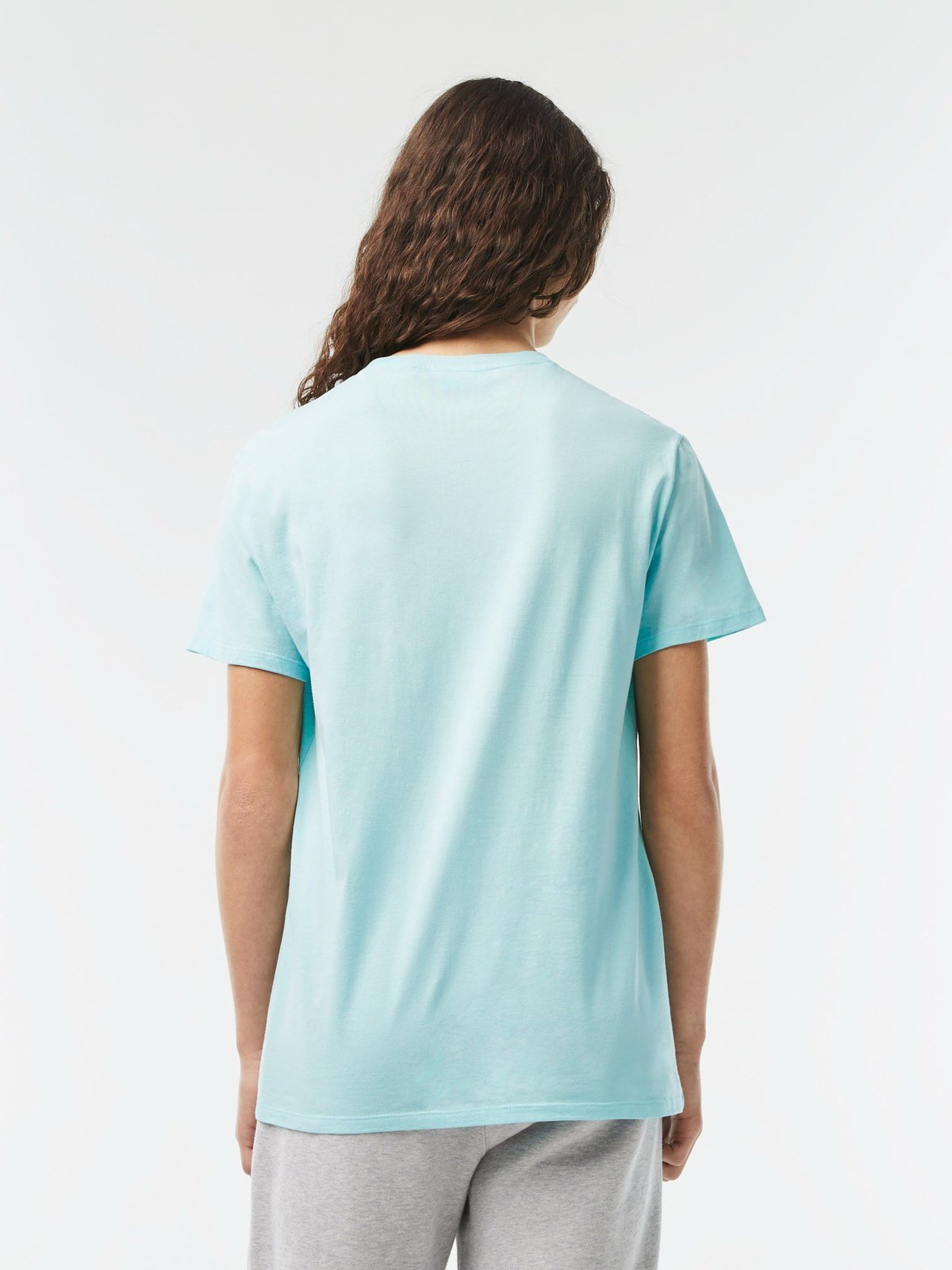 Regular fit T-shirt MINT