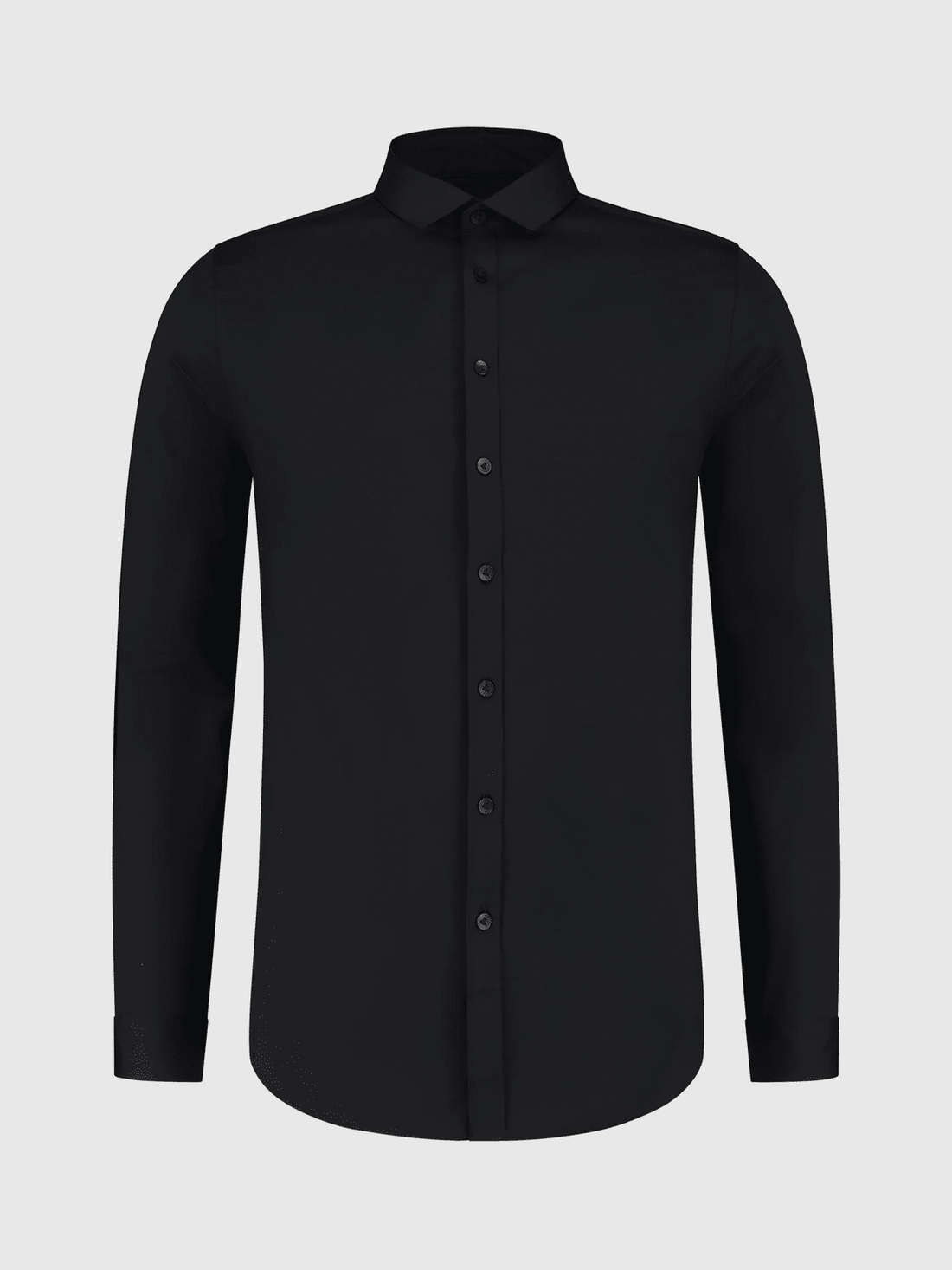Basis shirt in Black