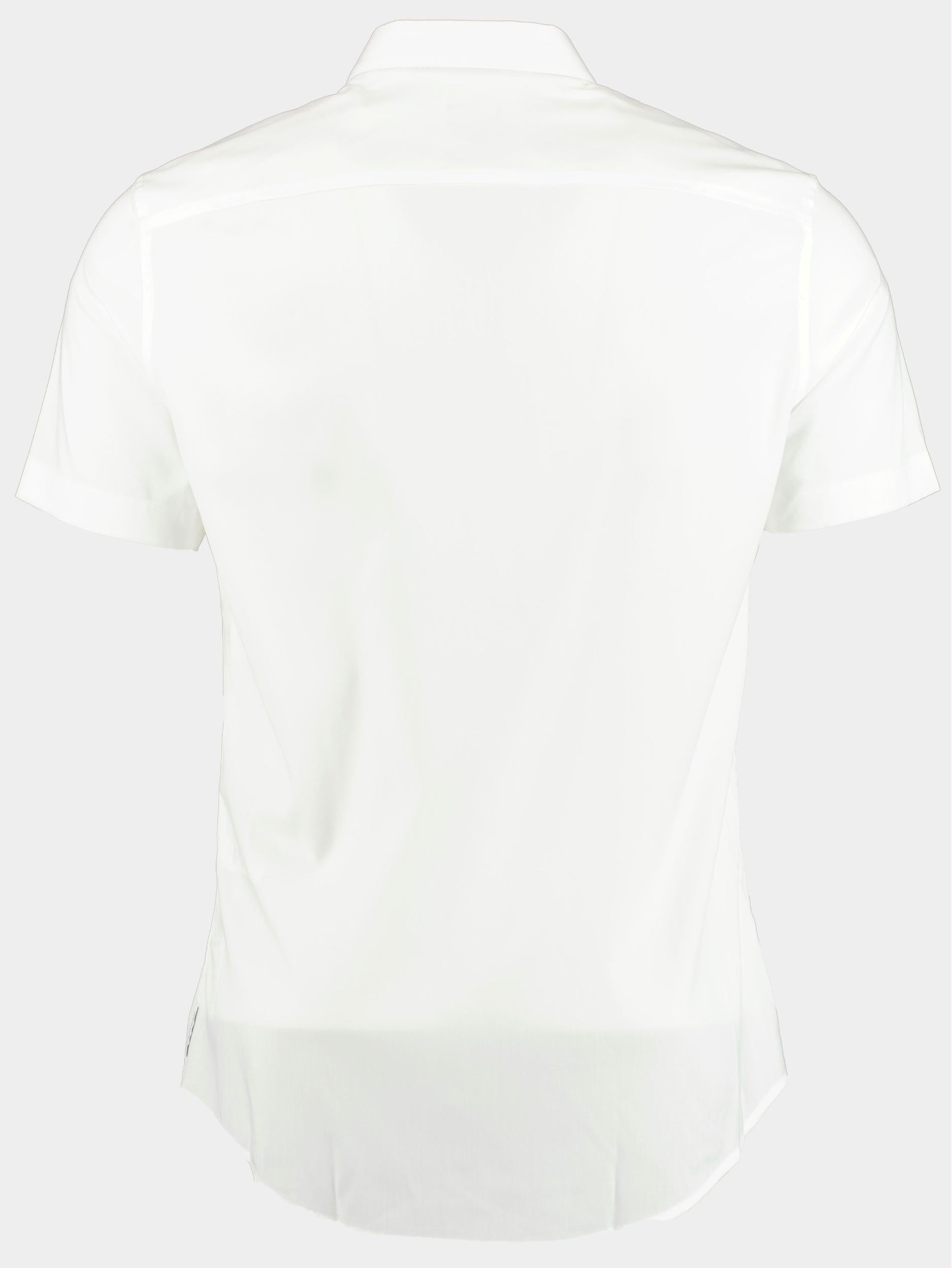 CAMICIA WHITE 8NZC51-WHITE
