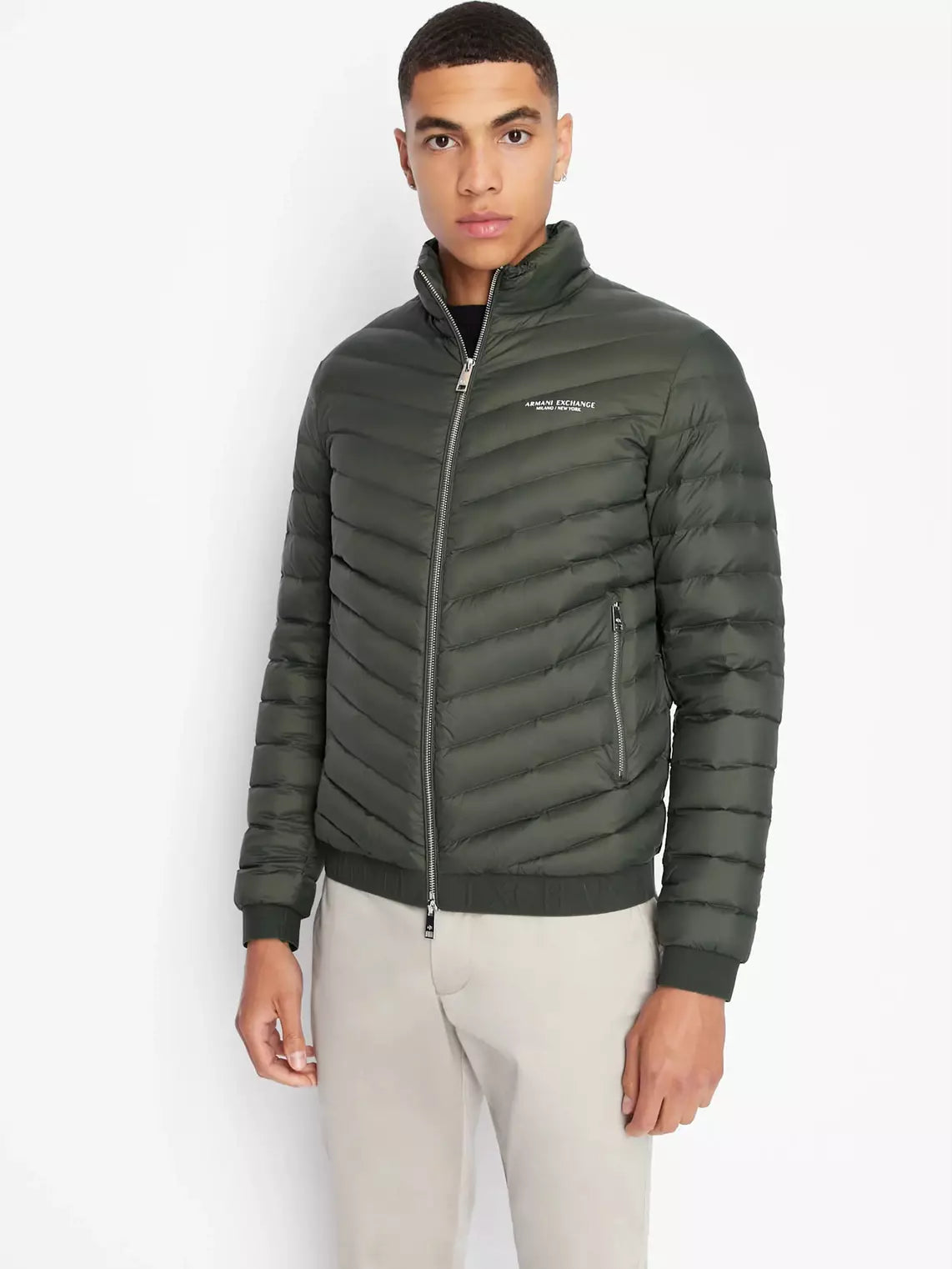 Giacca Piumino jacket -rosin