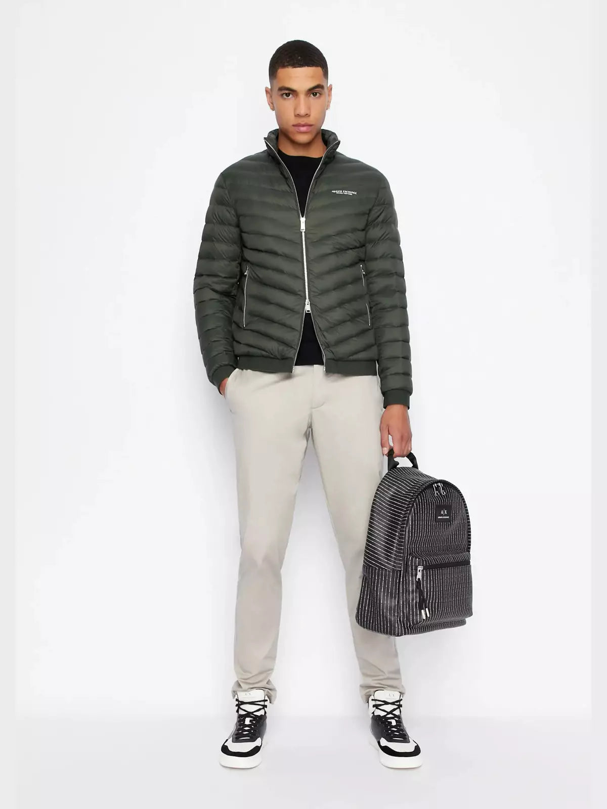 Giacca Piumino jacket -rosin