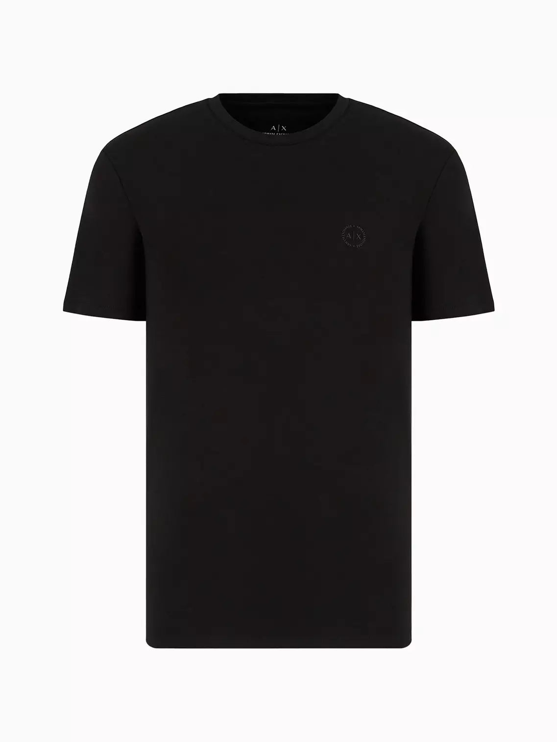 Solid stretch t-shirt