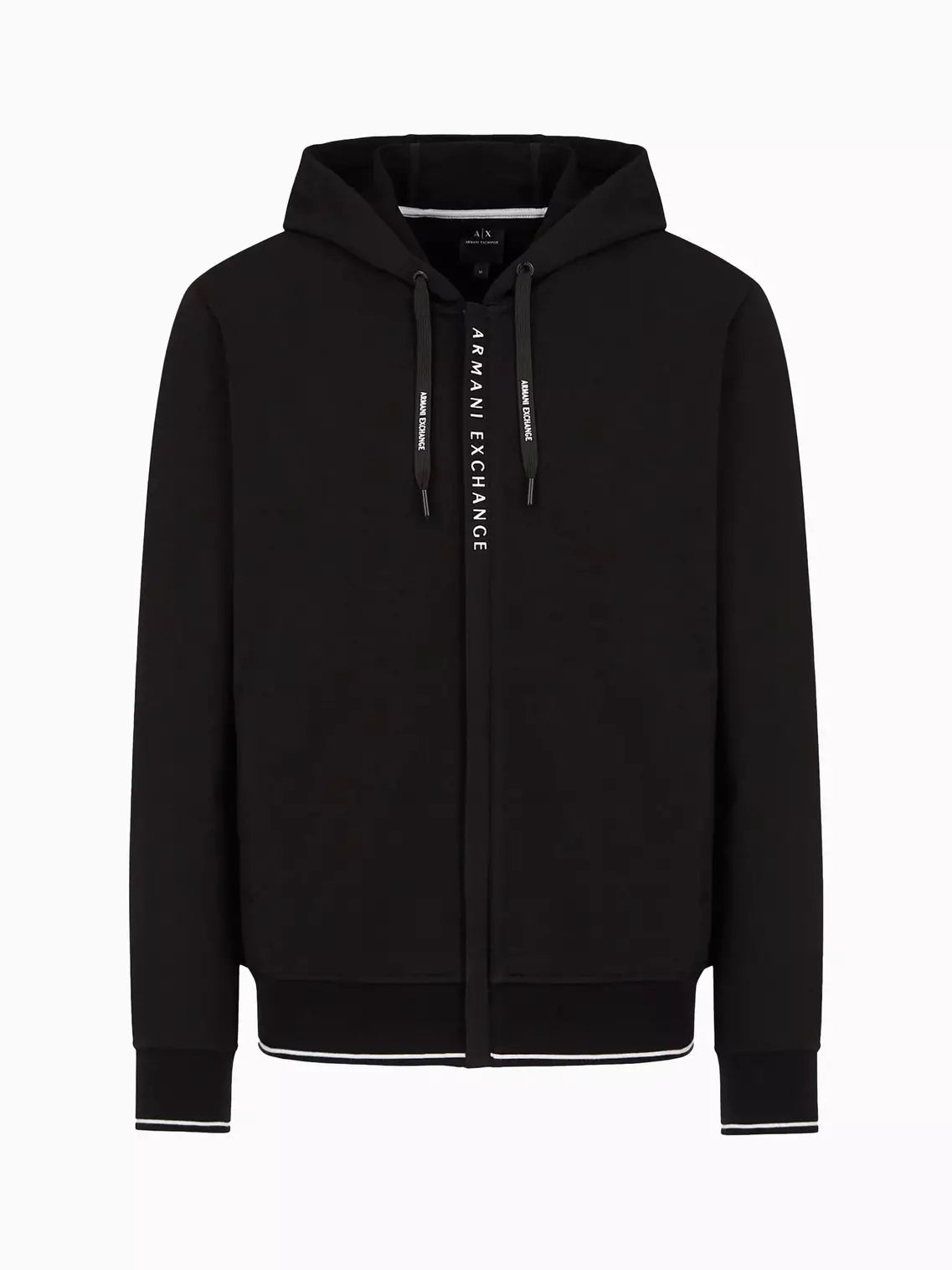 SWEATSHIRT BLACK 8NZM82