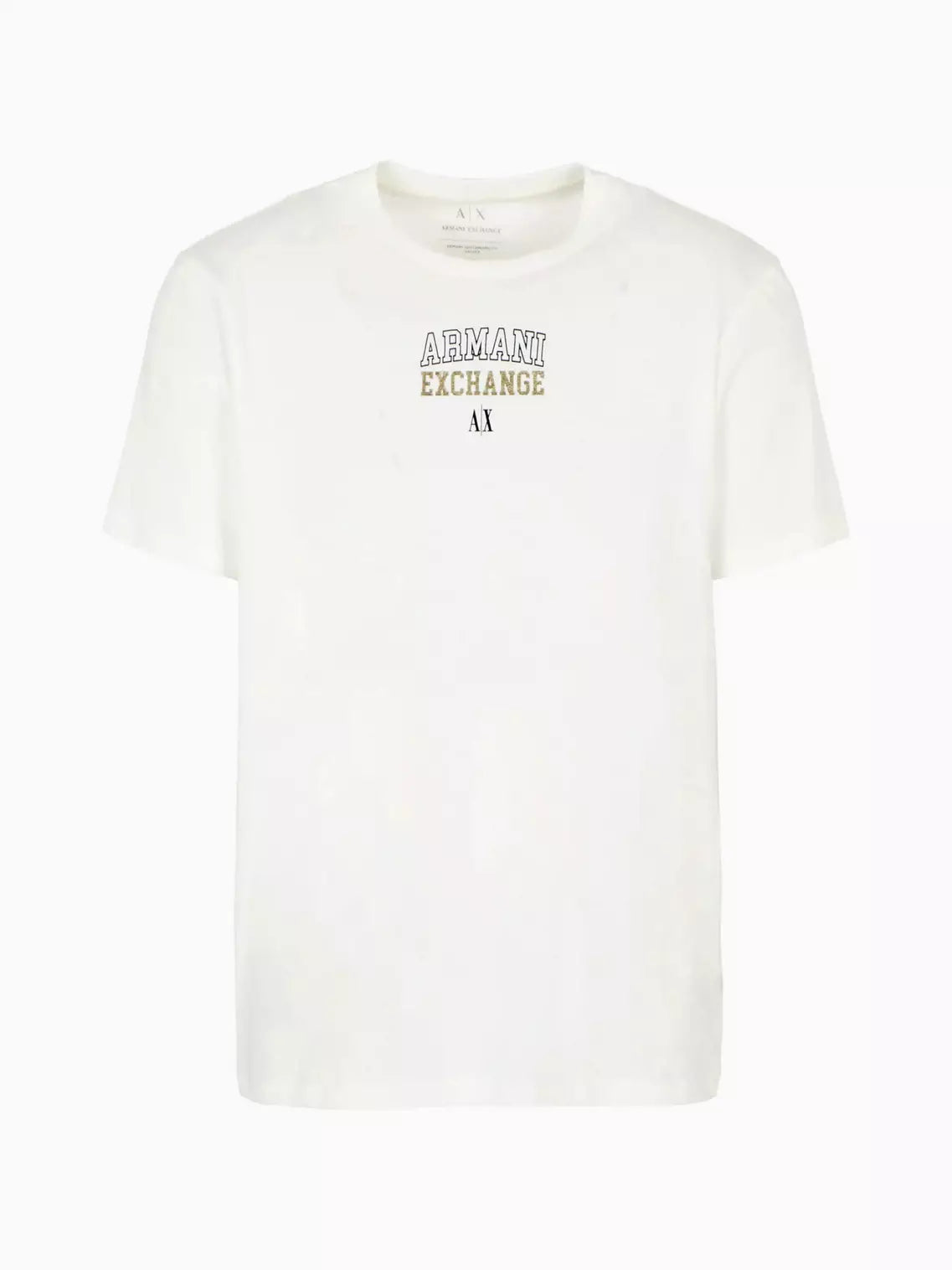 T-SHIRT OFF WHITE 6RZTJG