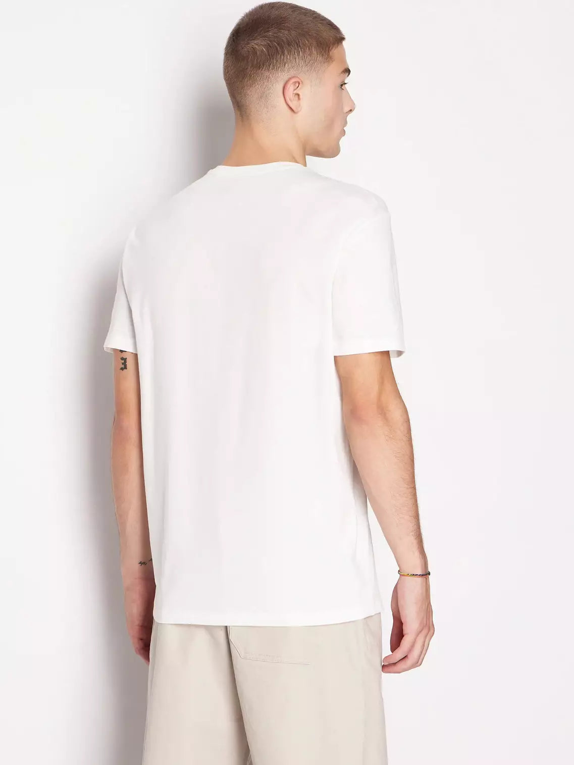 T-SHIRT OFF WHITE 6RZTJG