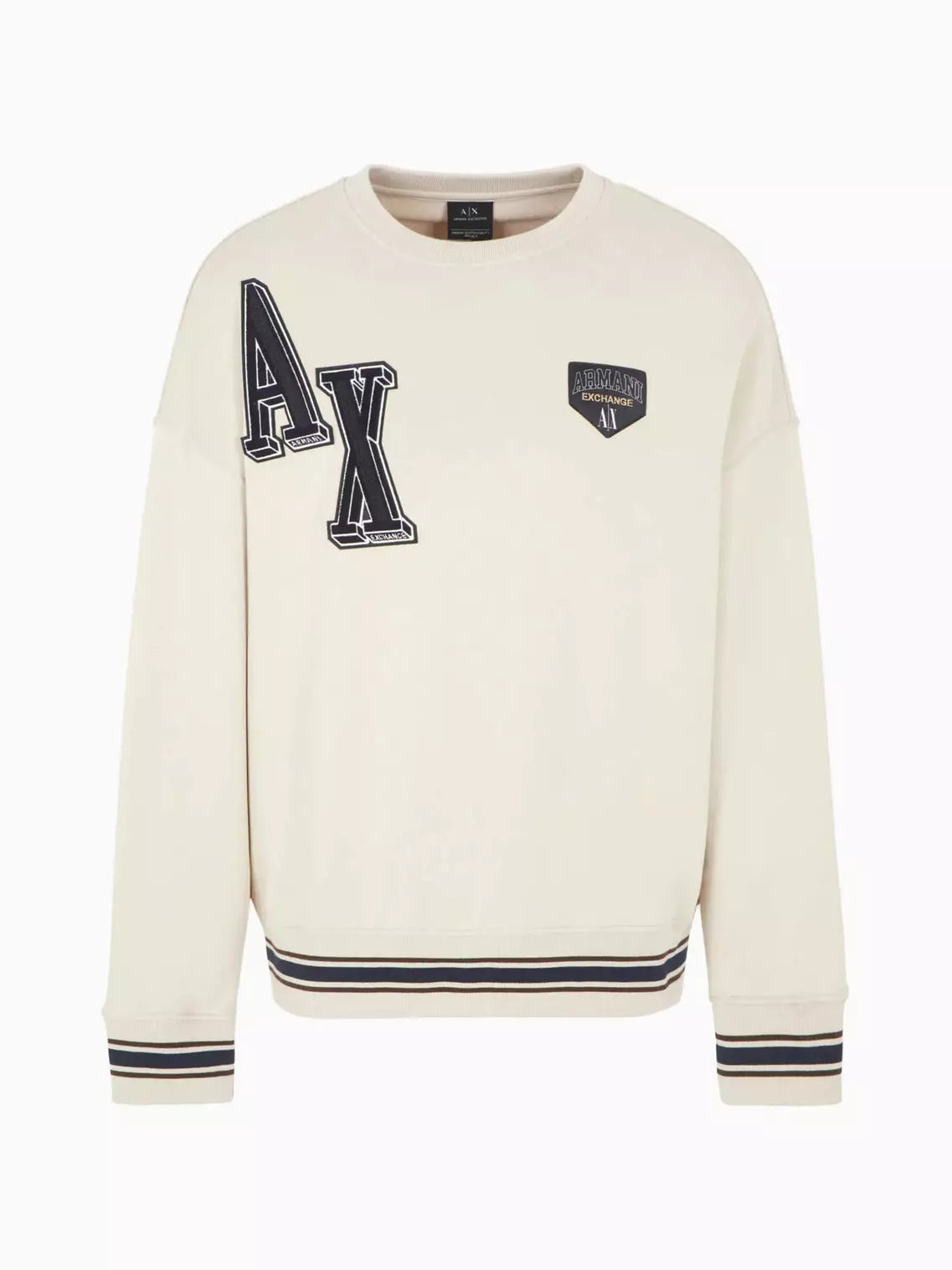 SWEATSHIRT SILVER LINING 6RZMJE