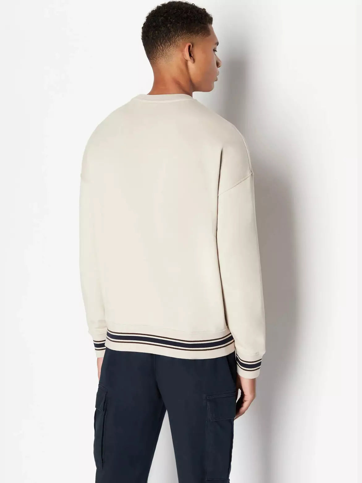 SWEATSHIRT SILVER LINING 6RZMJE