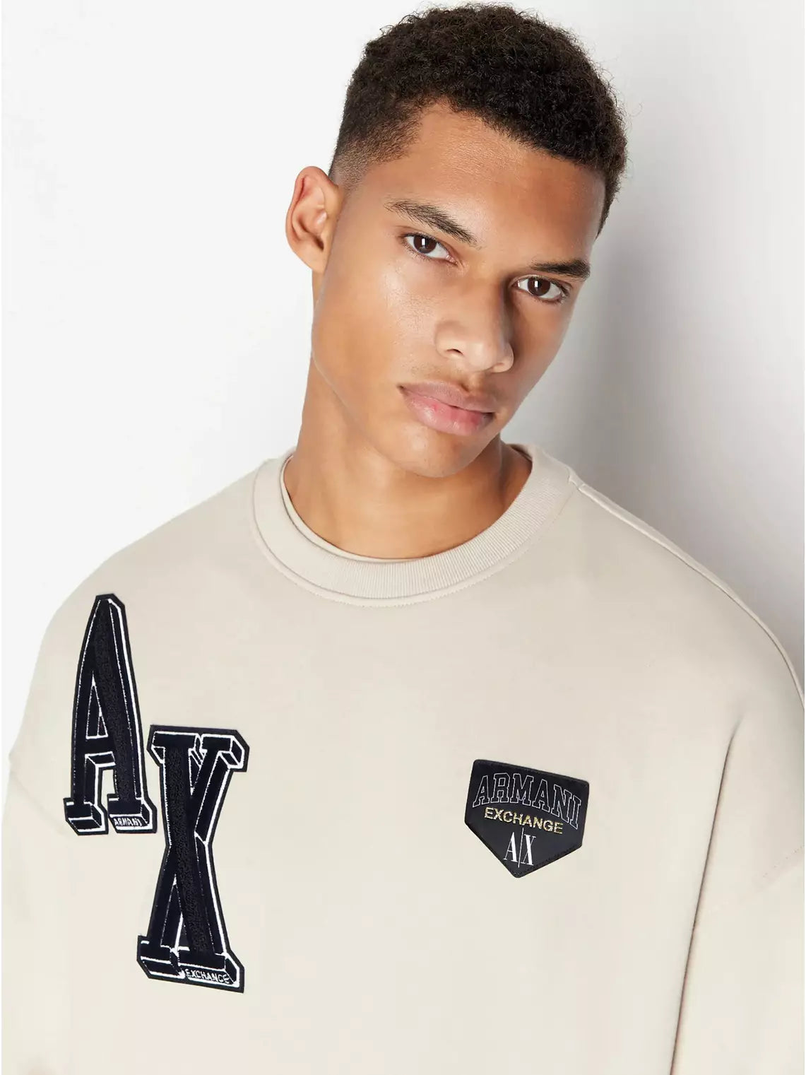 SWEATSHIRT SILVER LINING 6RZMJE