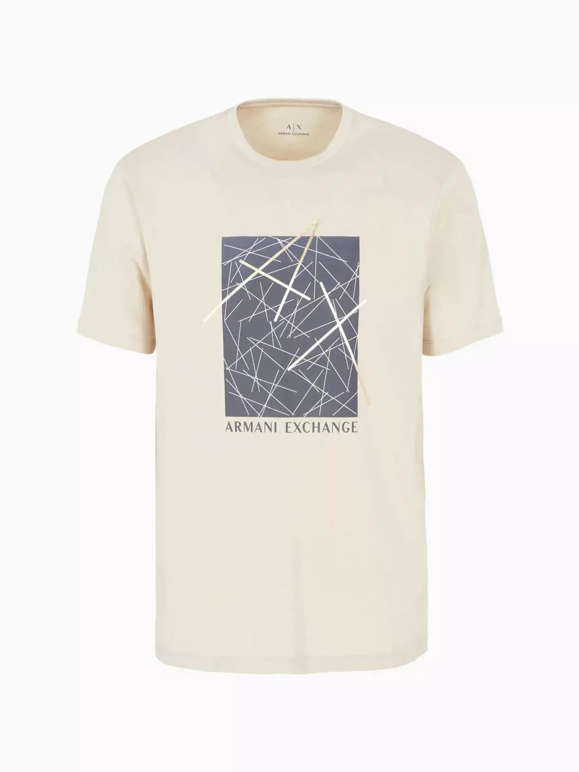 T-SHIRT SILVER LINING 6RZTJT