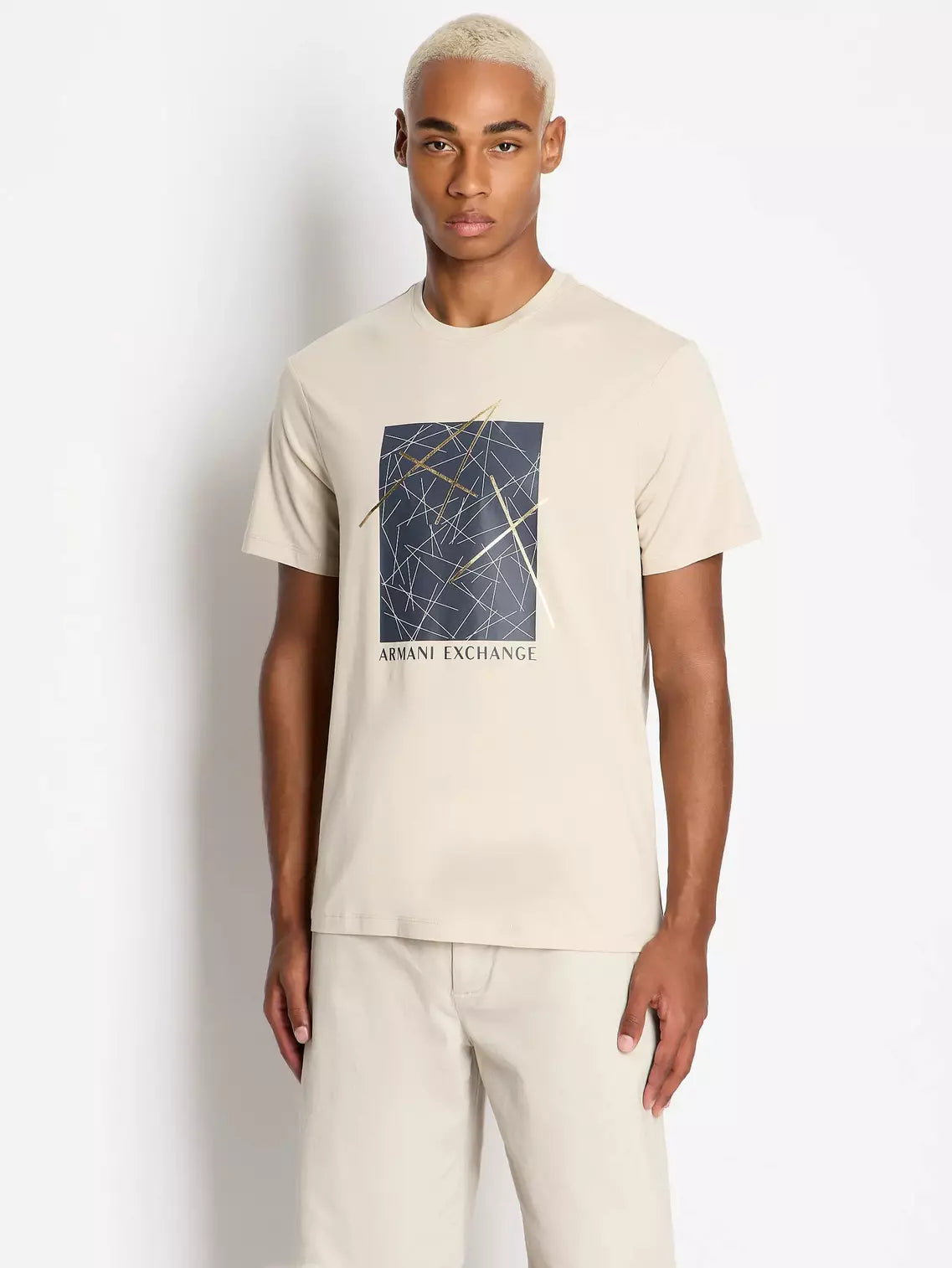 T-SHIRT SILVER LINING 6RZTJT