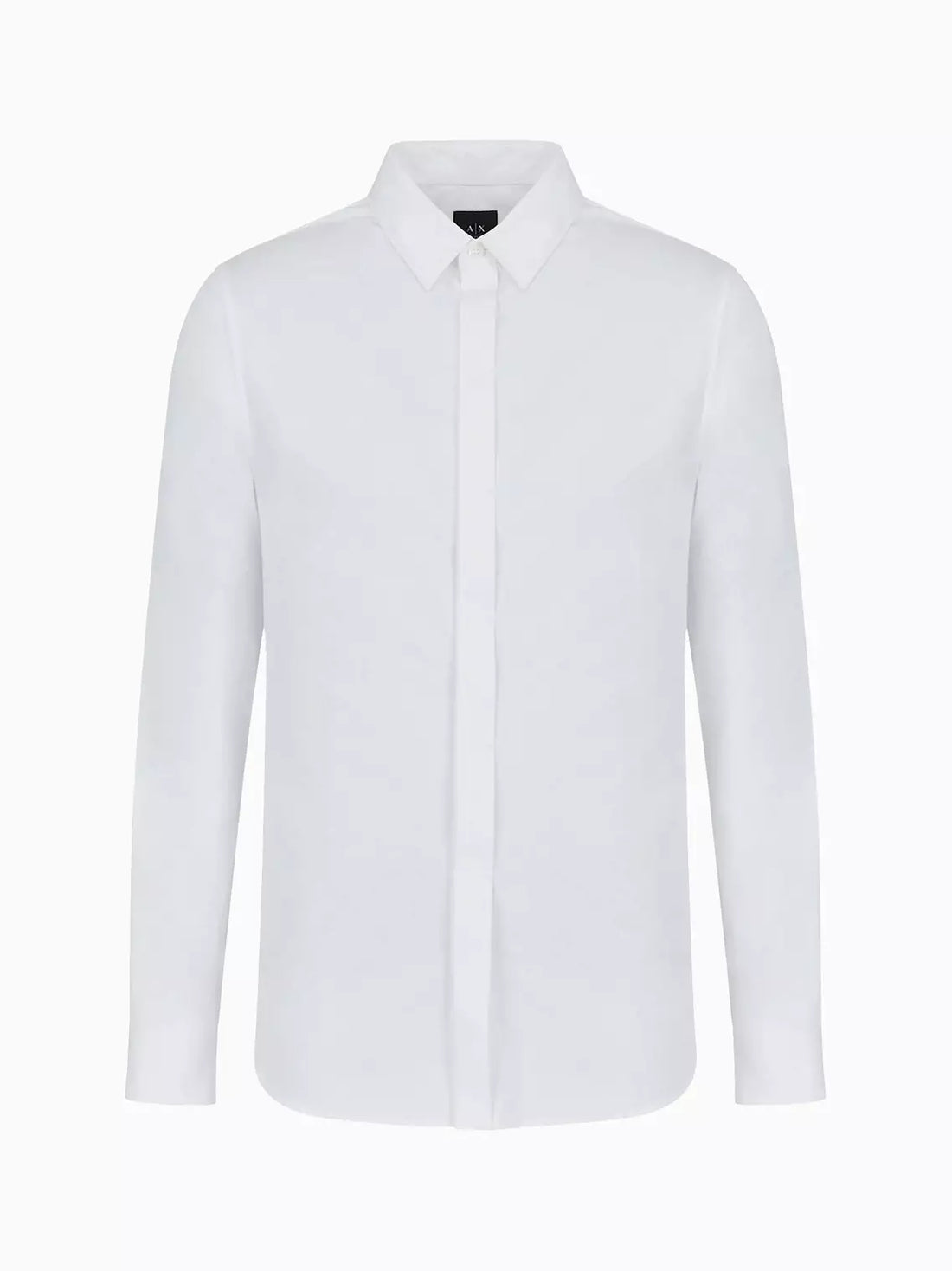 Overhemd 8NZCBD-WHITE/WHITE