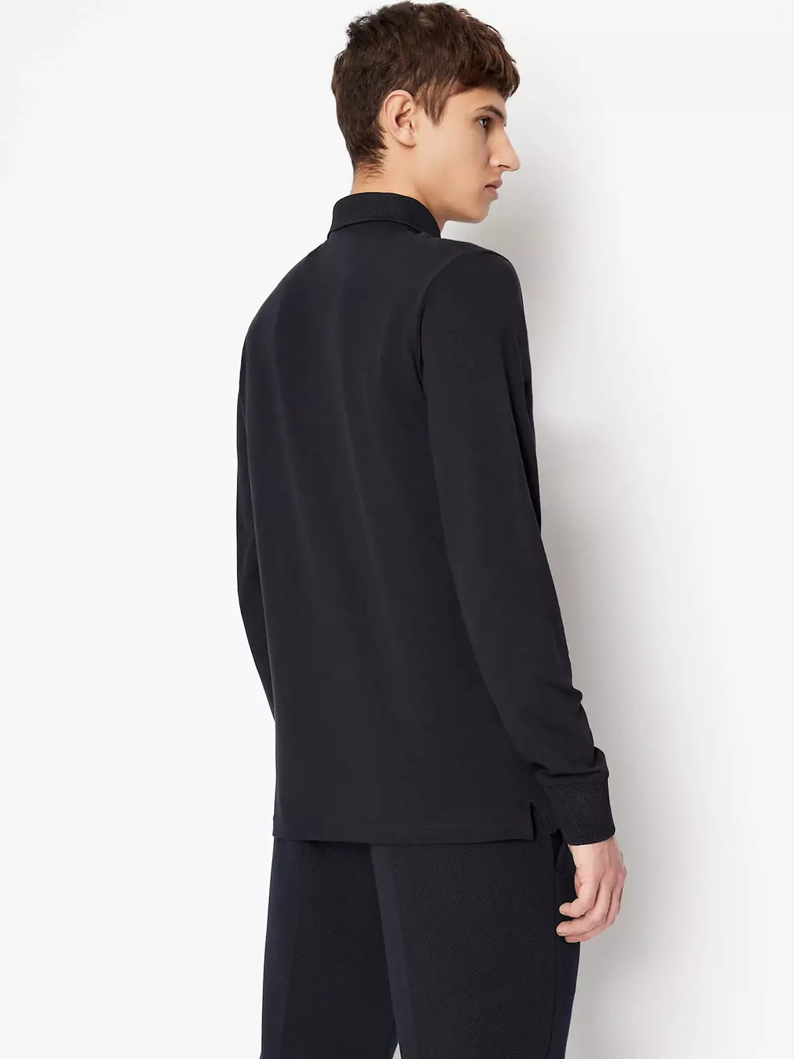 Polo classic fit 8NZF79-NAVY