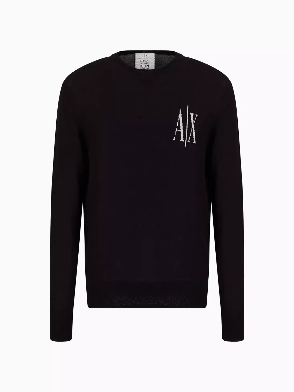 Trui met borstlogo 8NZM4R-NAVY