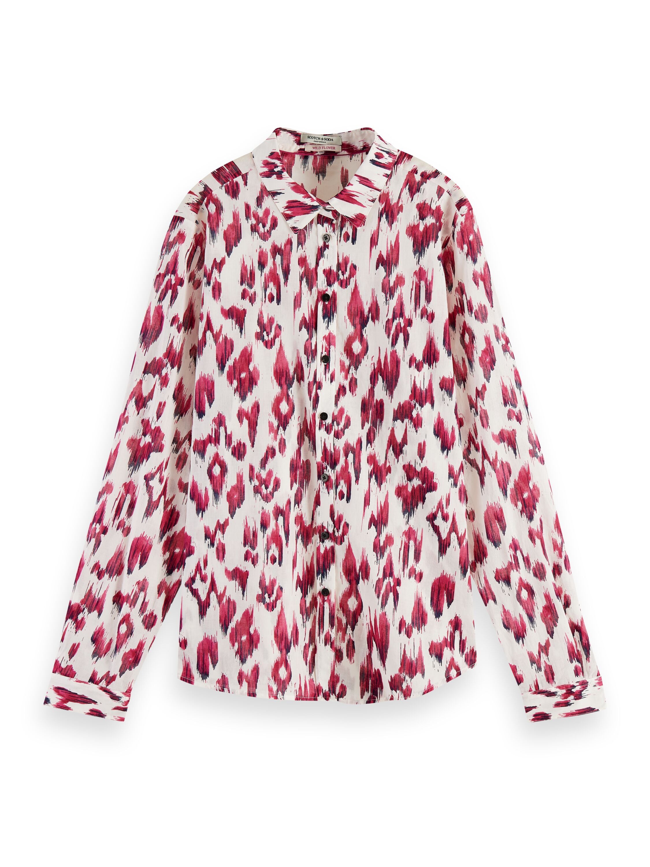The Jo - Regular Fit Shirt With Print
