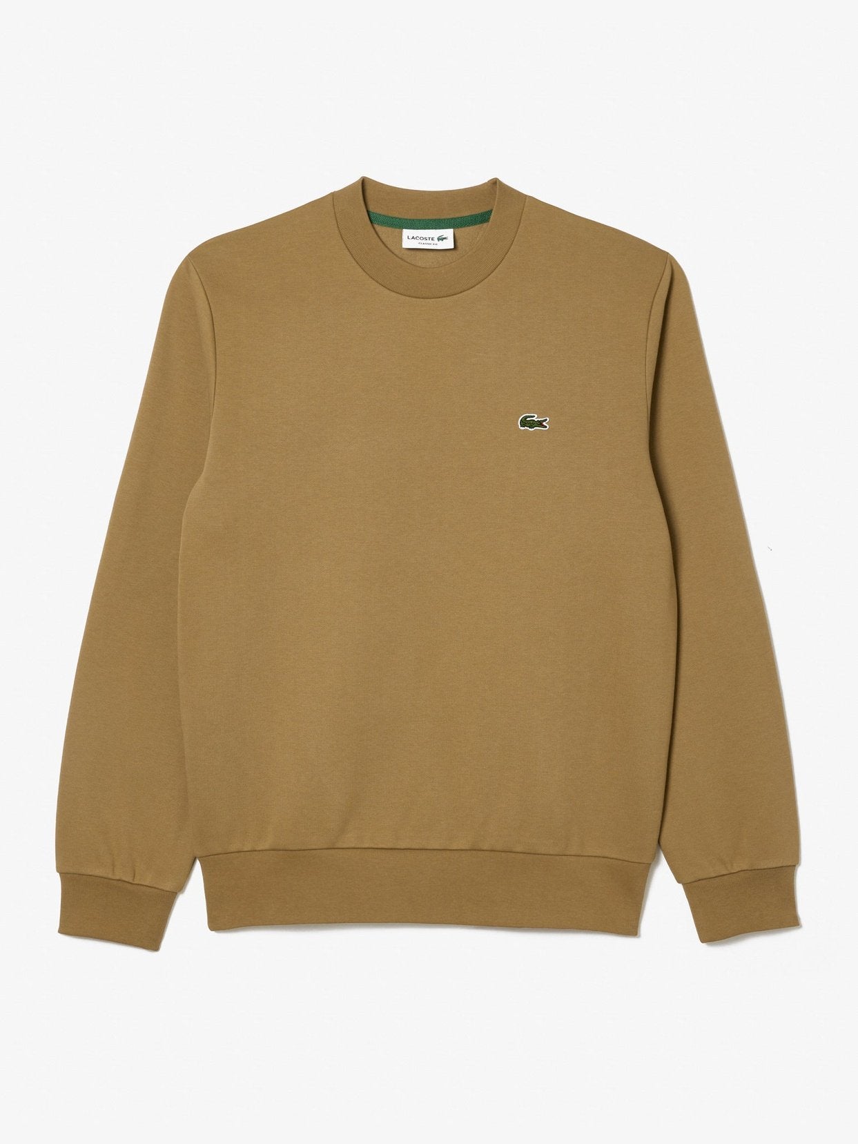 Sweatshirt in Six Cookie Brown