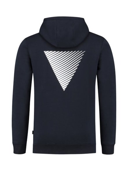 Pure Logo Hoodie 7 - Navy