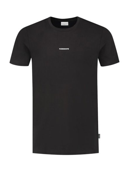 Pure Logo Tee 2 - Black
