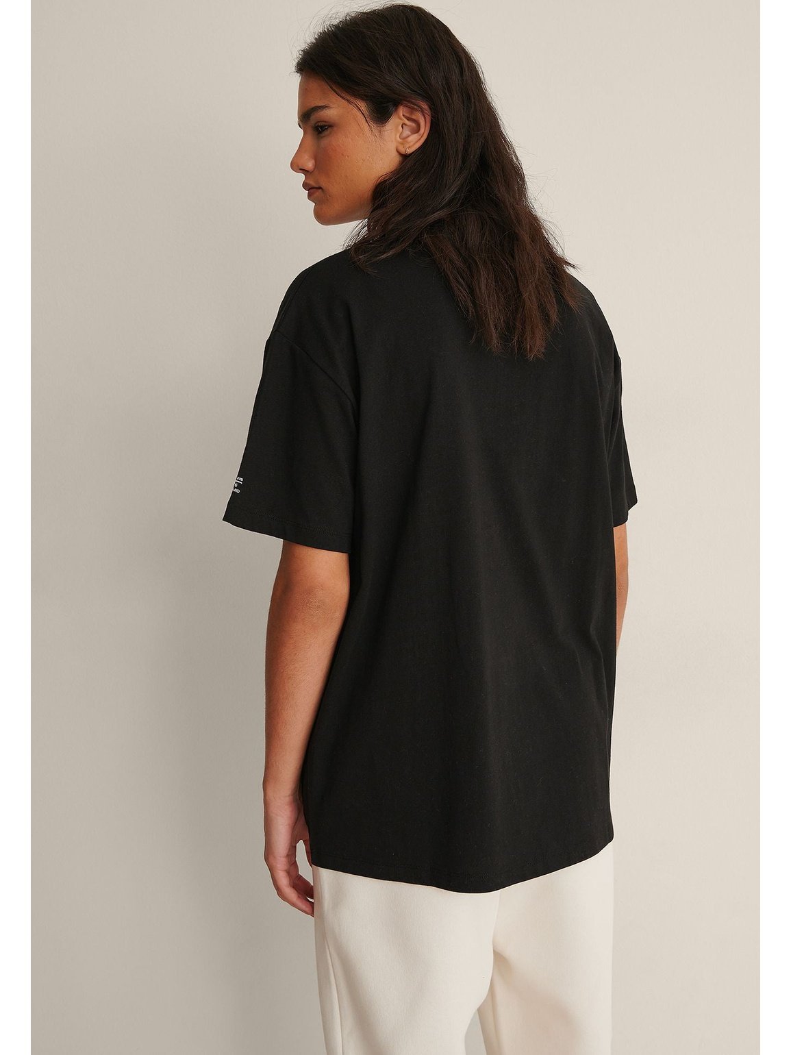 REMINDER T-SHIRT - Black