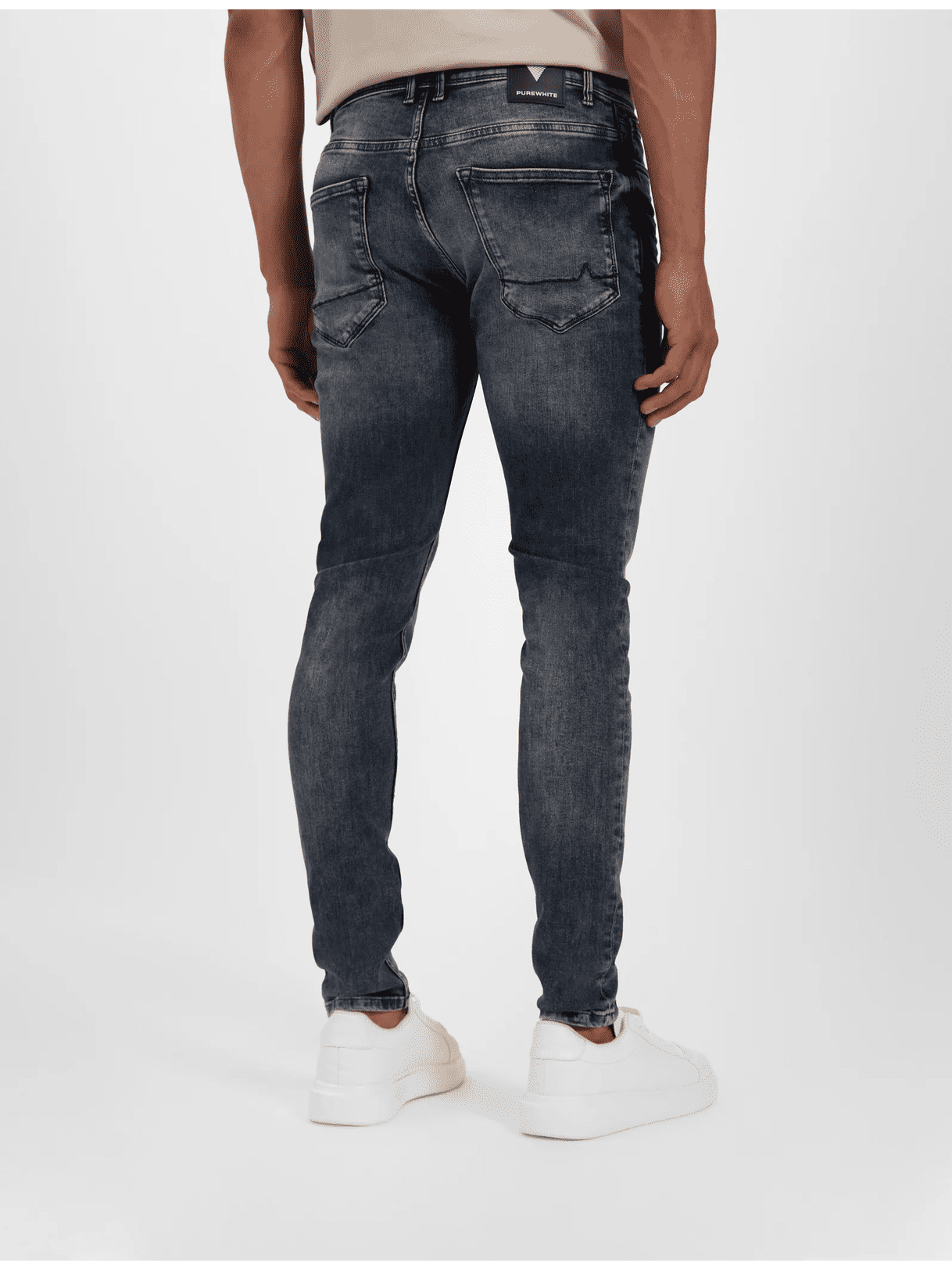 Jeans 000084 - Denim Dark Blue