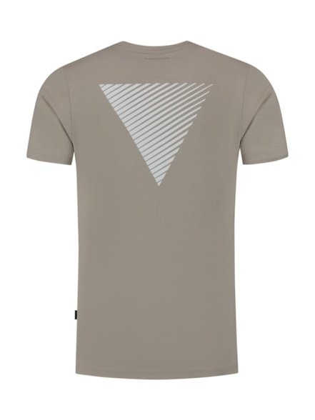 Pure Logo Tee 53 - Taupe
