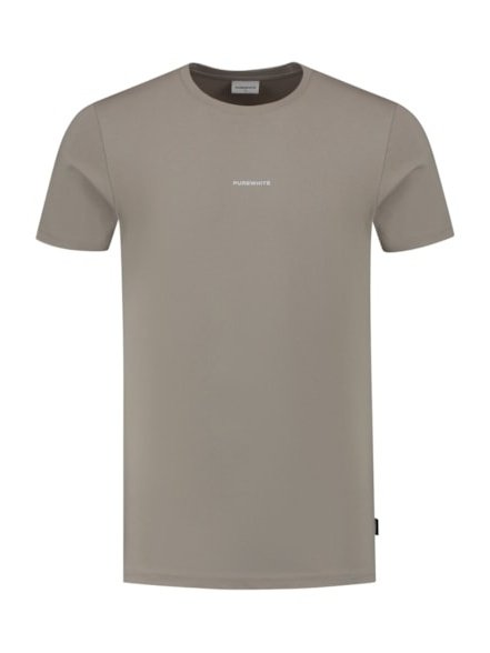 Pure Logo Tee 53 - Taupe