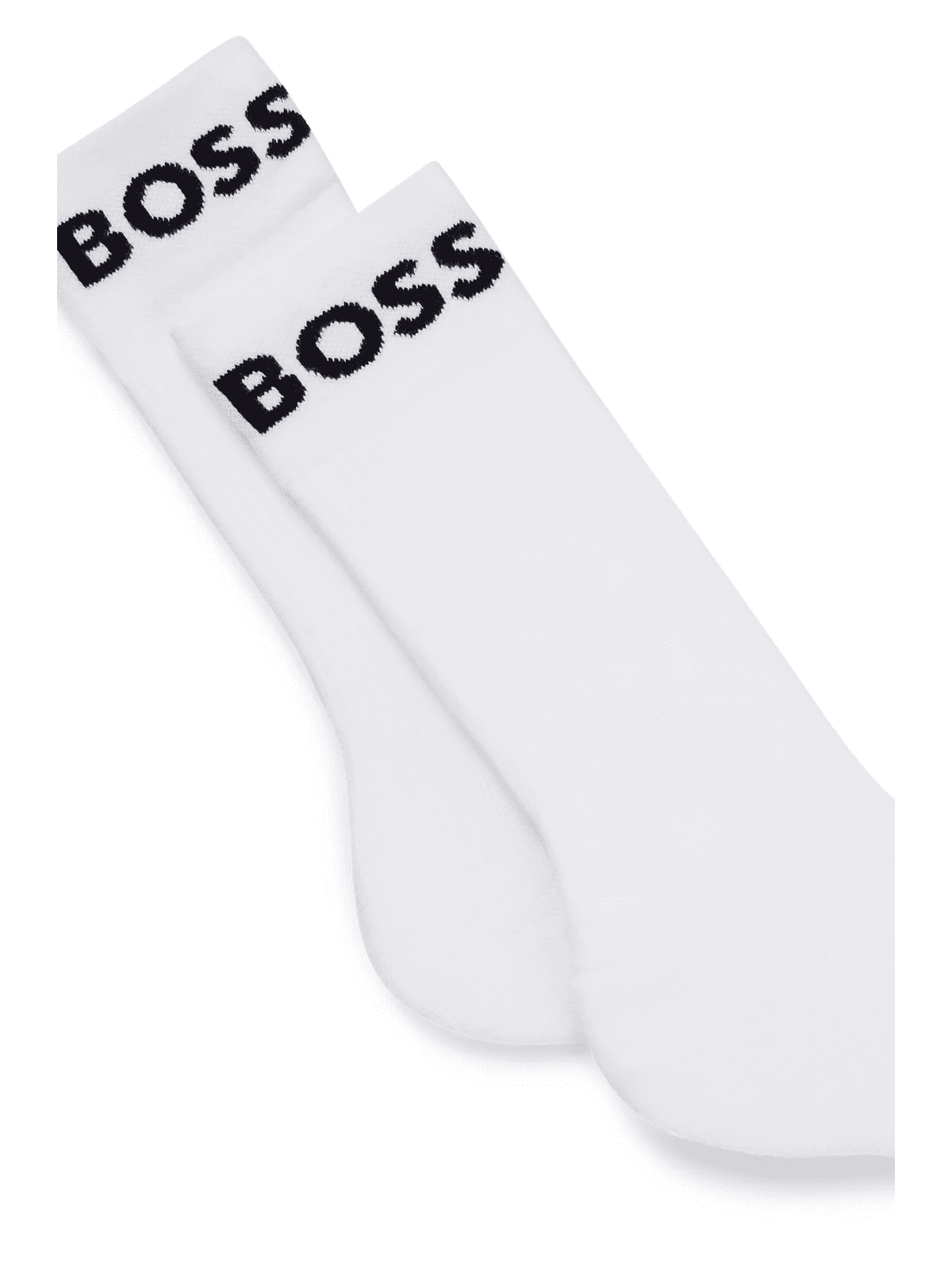2-Pack Sport Socks White