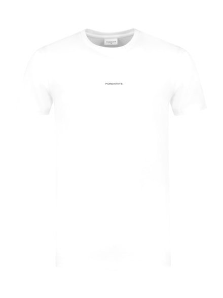 Pure Logo Tee 1 - White