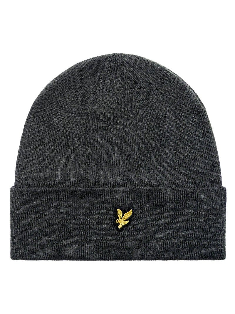 Beanie Mid Grey Marl (t28) HE960AR
