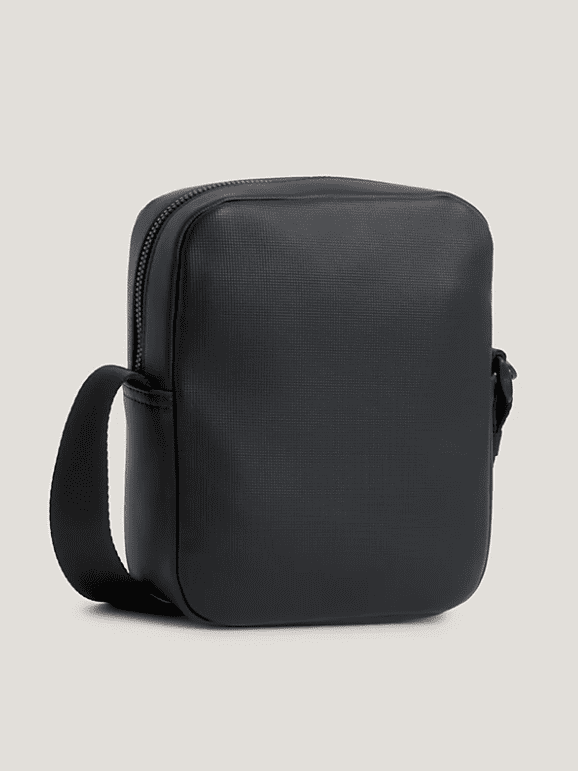 TH ESSENTIAL PIQUE MINI REPORTER BLACK AM0AM11544BDS
