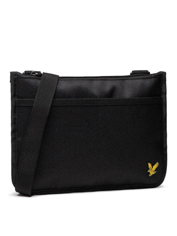 Flat Pouch True Black (572) BA1400A