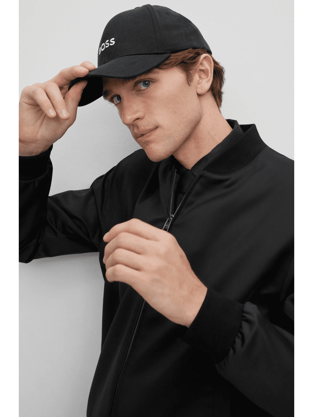 ZED - Black cap onesize