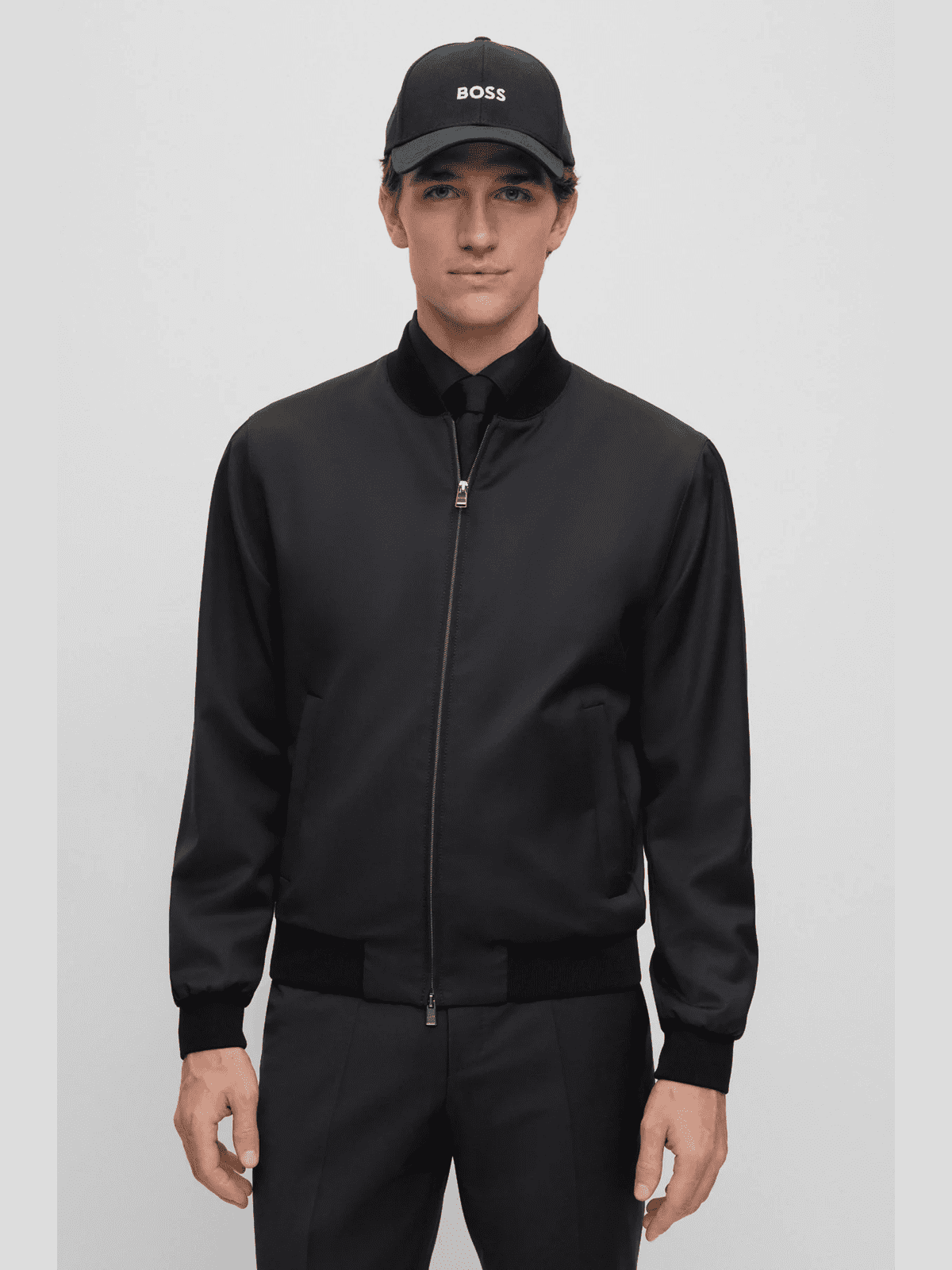 ZED - Black cap onesize