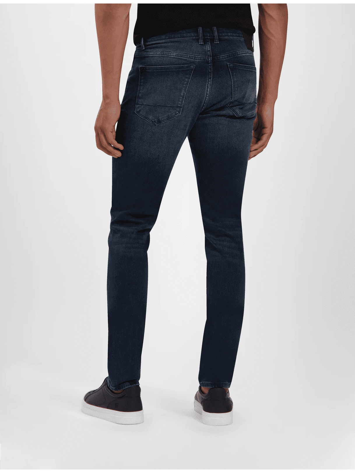 The Ryan W1161 - Denim Dark Blue