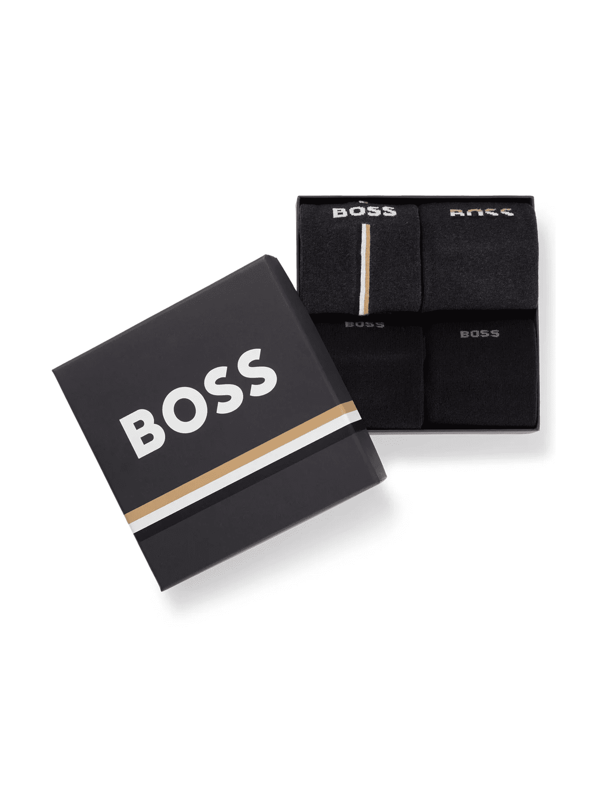 4-Pack Iconic Socks Giftset
