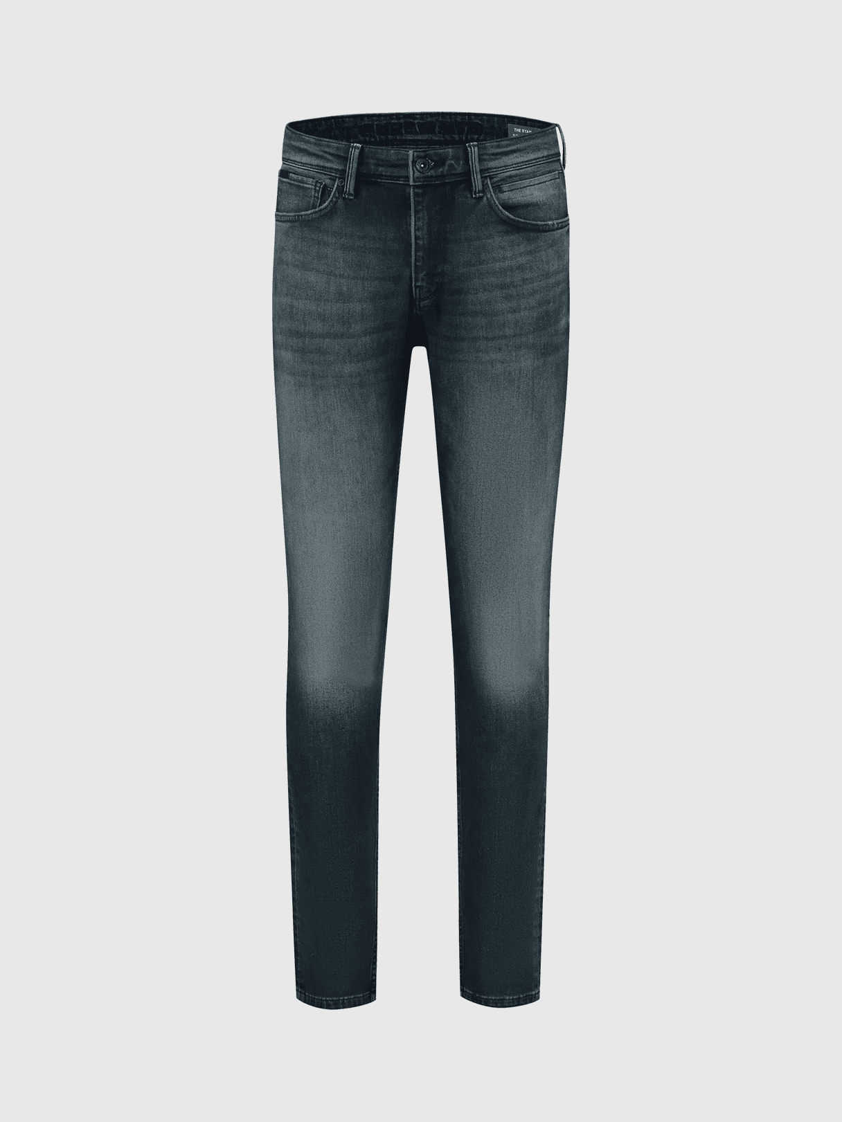 The Ryan W1161 - Denim Dark Blue