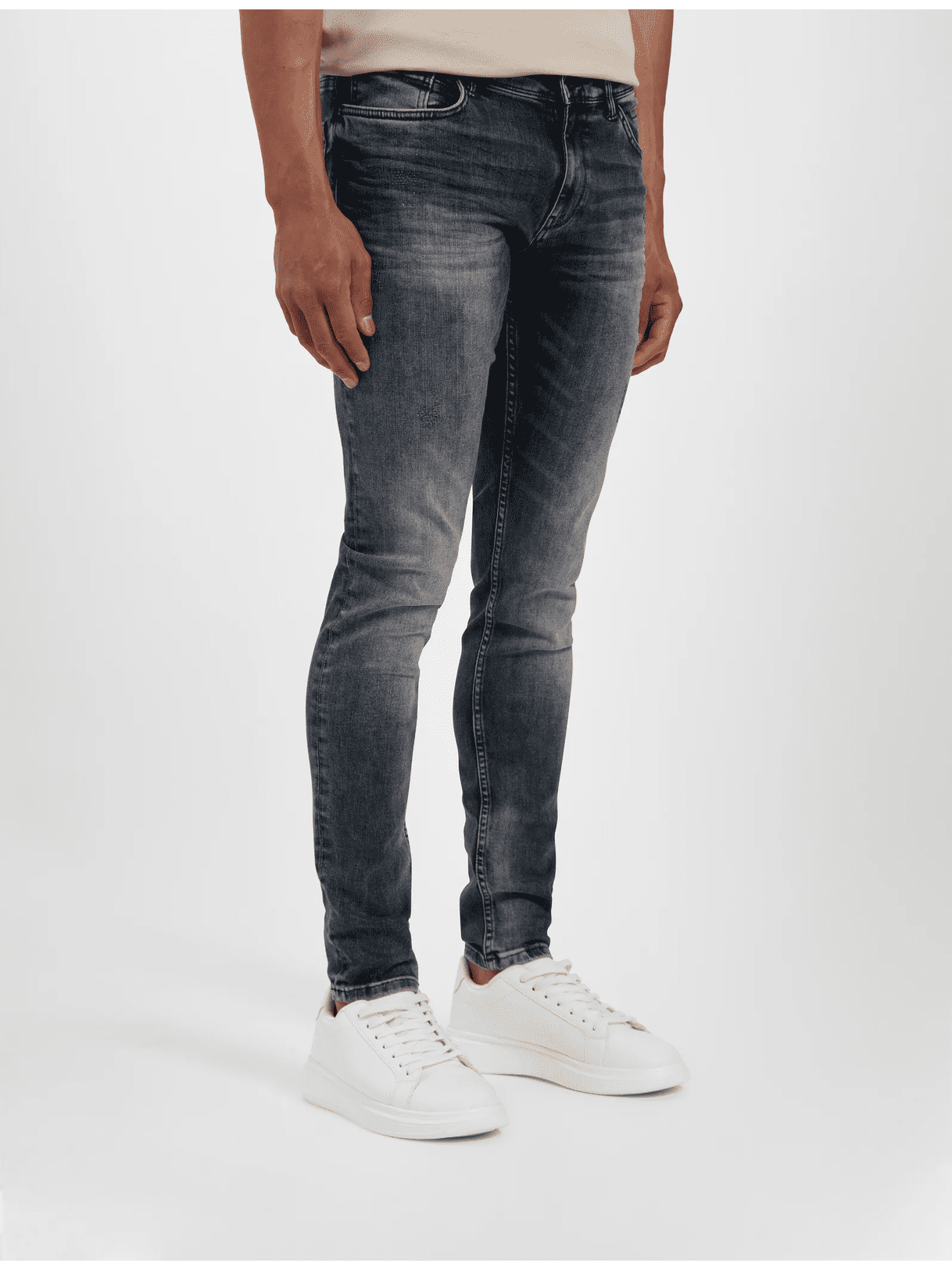 Jeans 000084 - Denim Dark Blue