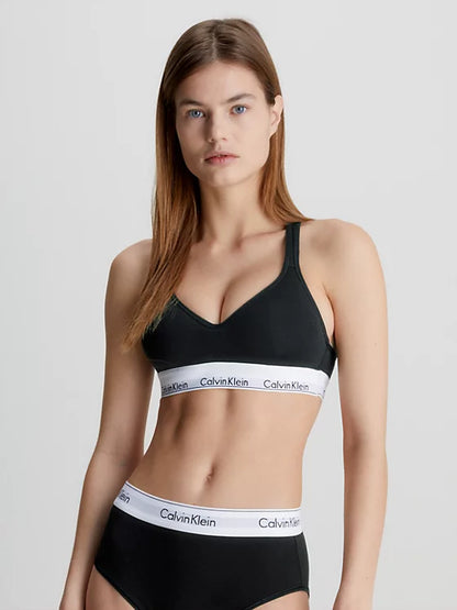 Liftbralette - Modern Cotton - Black