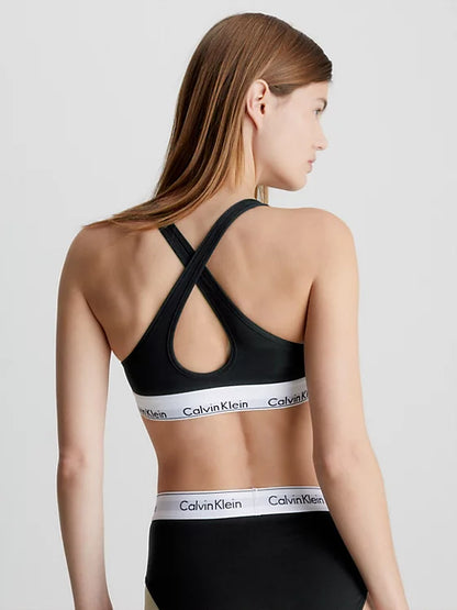 Liftbralette - Modern Cotton - Black